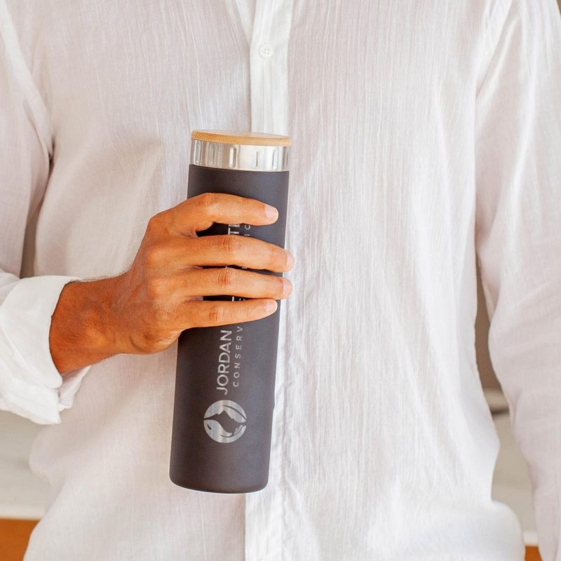 Elemental® Iconic 20oz Stainless Steel Water Bottle - Vacuum Insulated - with Strainer-10