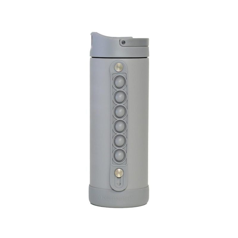 Elemental® Iconic Pop Fidget 14oz Stainless Steel Water Bottle - Vacuum Insulated-5
