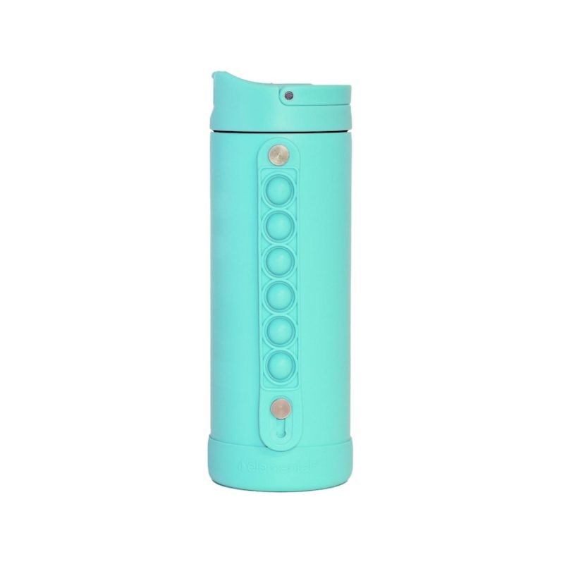 Elemental® Iconic Pop Fidget 14oz Stainless Steel Water Bottle - Vacuum Insulated-10
