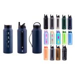 Elemental® Iconic Sport 32oz Stainless Steel Water Bottle - Vacuum Insulated-1