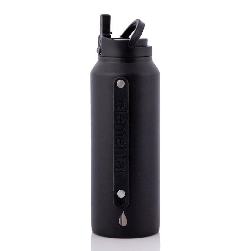 Elemental® Iconic Sport 32oz Stainless Steel Water Bottle - Vacuum Insulated-4