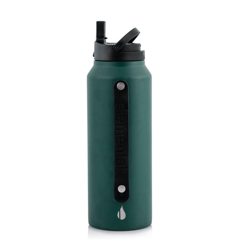 Elemental® Iconic Sport 32oz Stainless Steel Water Bottle - Vacuum Insulated-6