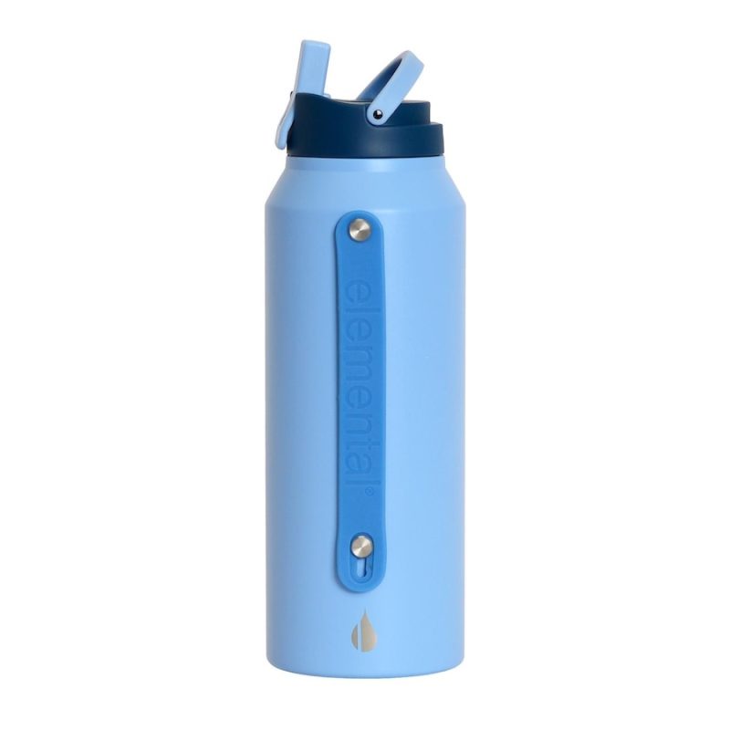 Elemental® Iconic Sport 32oz Stainless Steel Water Bottle - Vacuum Insulated-8