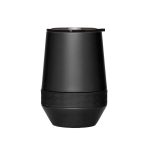 Elemental® Recess Stemless 10oz Stainless Steel Tumbler with Shatter-free Lid-3