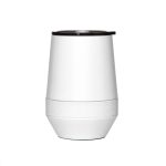 Elemental® Recess Stemless 10oz Stainless Steel Tumbler with Shatter-free Lid-4
