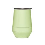 Elemental® Recess Stemless 10oz Stainless Steel Tumbler with Shatter-free Lid-5