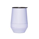 Elemental® Recess Stemless 10oz Stainless Steel Tumbler with Shatter-free Lid-6