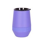 Elemental® Recess Stemless 10oz Stainless Steel Tumbler with Shatter-free Lid-8