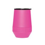 Elemental® Recess Stemless 10oz Stainless Steel Tumbler with Shatter-free Lid-9