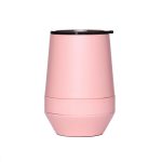 Elemental® Recess Stemless 10oz Stainless Steel Tumbler with Shatter-free Lid-10