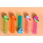 Elemental® Splash 26oz Tritan Water Bottle - with Drinking Spout and Straw-2