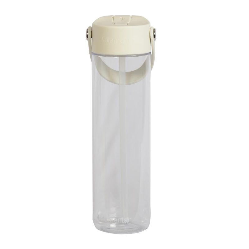 Elemental® Splash 26oz Tritan Water Bottle - with Drinking Spout and Straw-4