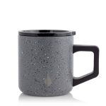 Elemental® Summit 12oz Stainless Steel Camp Mug with Shatter-free Lid-6