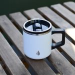 Elemental® Summit 12oz Stainless Steel Camp Mug with Shatter-free Lid-7