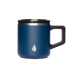 Elemental® Summit 12oz Stainless Steel Camp Mug with Shatter-free Lid-9