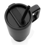 Embrace Deluxe Recycled Stainless Steel Tumbler 900ml - Black-8