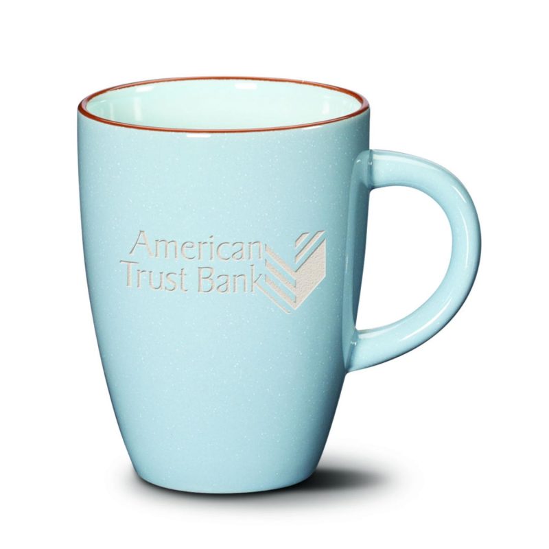 Endeavor 3-Tone Mug - 13oz - Deep Etch-3