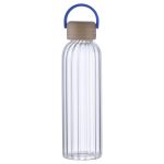 Eos 21 oz Glass Bottle w/ Bamboo Lid-6