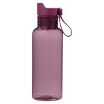 Epic 20 oz Click Recycled PET Water Bottle-5