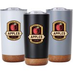 Full Color Cork Bottom Tumbler 18 Oz-3