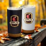Full Color Cork Bottom Tumbler 18 Oz-5