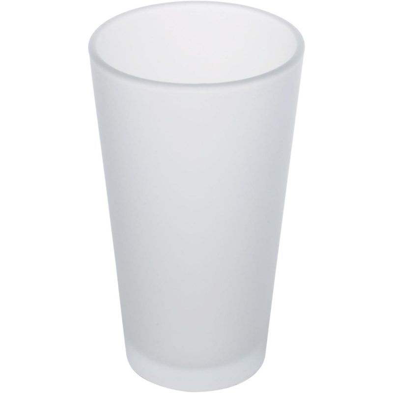 Full Color Frosted Pint Glass 16 Oz-5