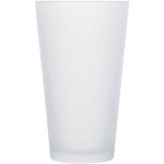 Full Color Frosted Pint Glass 16 Oz-6
