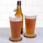 Full Color Frosted Pint Glass 16 Oz-8