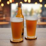 Full Color Frosted Pint Glass 16 Oz-10