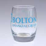 Full Color Whiskey Glass 6 Oz-1