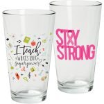 Full Color Wrap Pint Glass 16 Oz-3