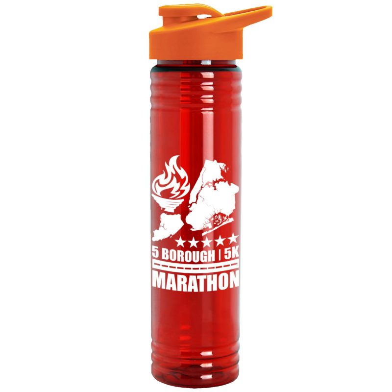 Garyline® Adventure Tritan® Renew Bottle with Drink-Thru Lid - 32 oz.-9