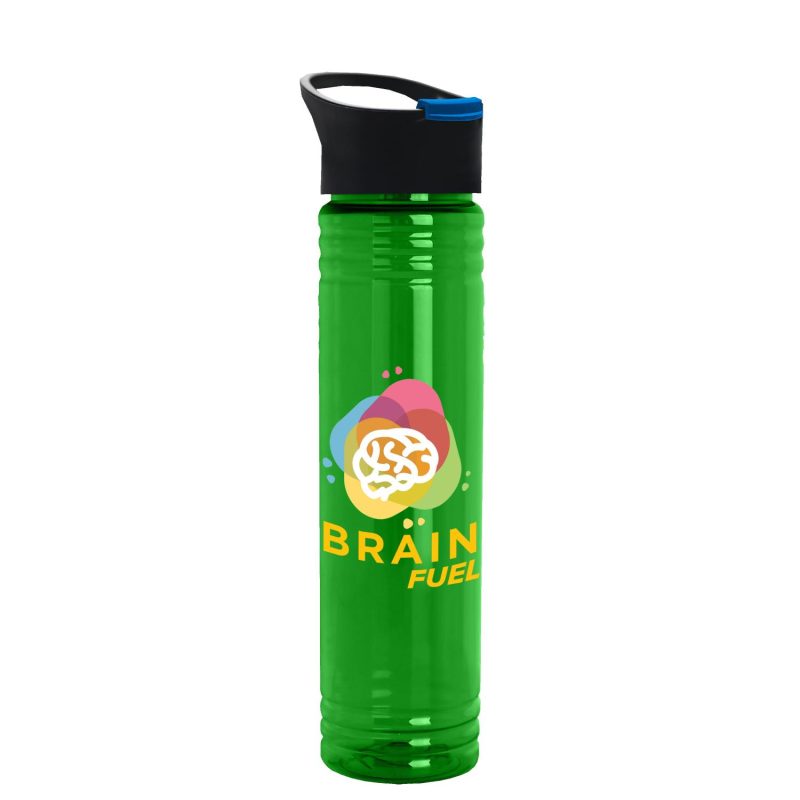 Garyline® Adventure Tritan® Renew Bottle with Pop-Up Lid - 32 oz.-4