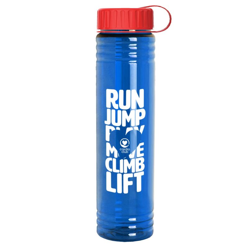 Garyline® Adventure Tritan® Renew Bottle with Tethered Lid - 32 oz.-3