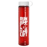 Garyline® Adventure Tritan® Renew Bottle with Tethered Lid - 32 oz.-5