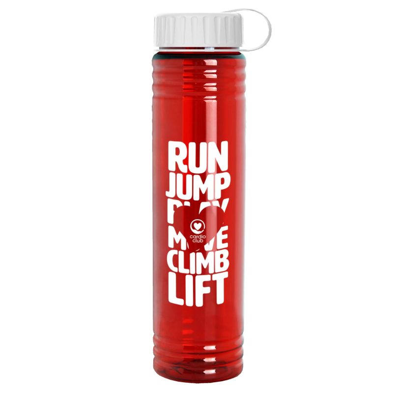 Garyline® Adventure Tritan® Renew Bottle with Tethered Lid - 32 oz.-5