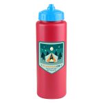 Garyline® Athlete Sport Bottle with Valve Lid - 32 oz.-3