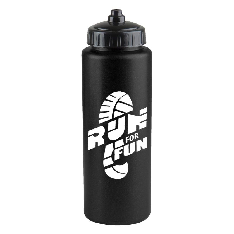 Garyline®-Athlete-Sport-Bottle-with-Valve-Lid-32-oz-PB32V Garyline® Athlete Sport Bottle with Valve Lid - 32 oz.-1