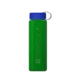 Garyline® Boss Embossed RPET Bottle with Tethered Lid - 26 oz.-4