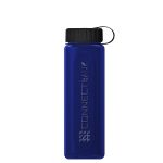 Garyline® Boss Embossed RPET Bottle with Tethered Lid - 26 oz.-6