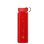 Garyline® Boss Embossed RPET Bottle with Tethered Lid - 26 oz.-8
