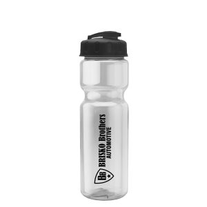 Garyline® Champ Bottle with Flip-Top Lid - 28 oz.-1