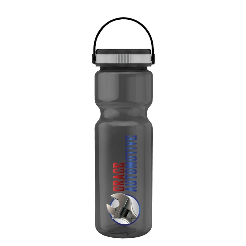 Garyline® Champ Bottle with Grip Lid - 28 oz.-2