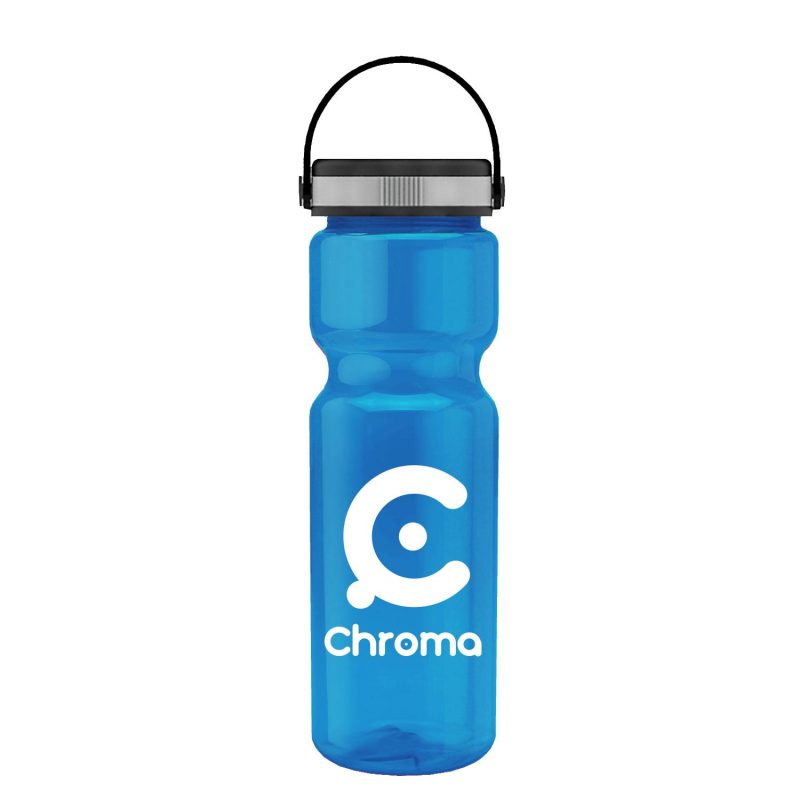 Garyline® Champ Bottle with Grip Lid - 28 oz.-3