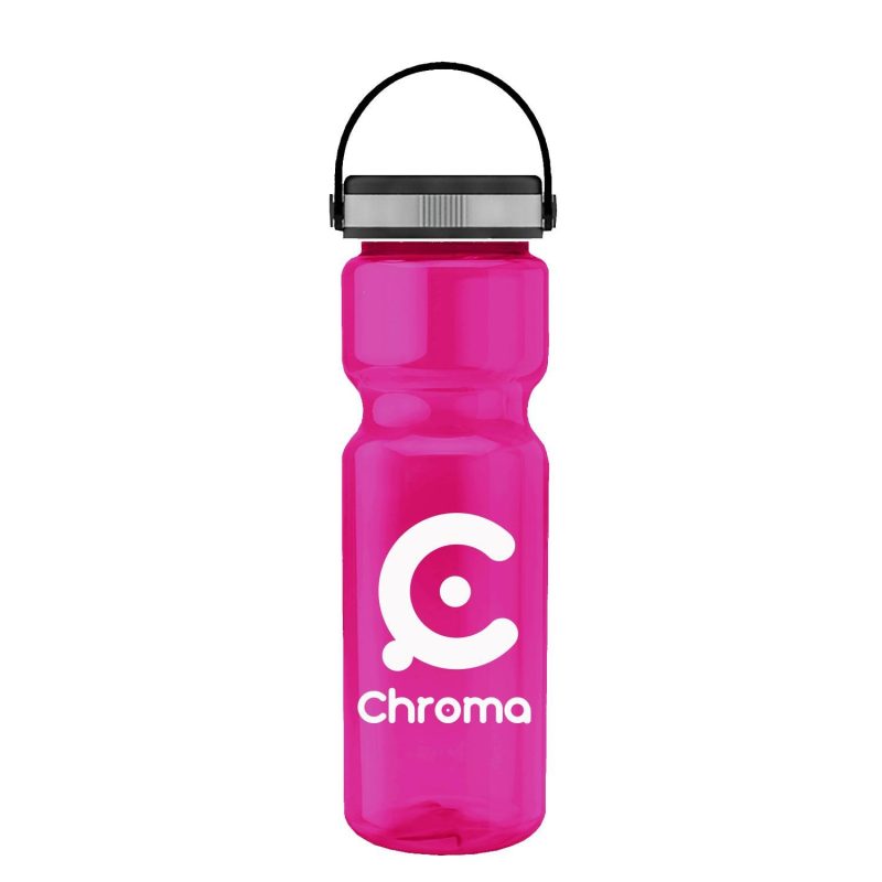 Garyline® Champ Bottle with Grip Lid - 28 oz.-5