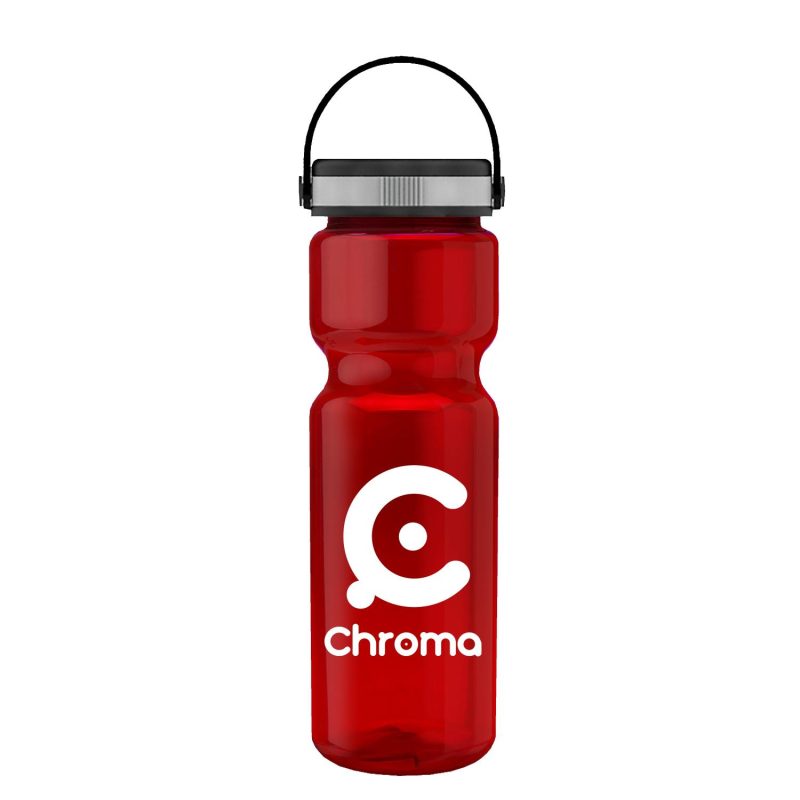 Garyline® Champ Bottle with Grip Lid - 28 oz.-7