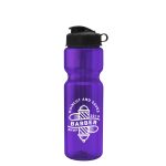 Garyline® Champ Bottle with Infuser and Flip Lid - 28 oz.-9