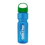 Garyline® Champ Bottle with Oval Crest Lid - 28 oz.-3