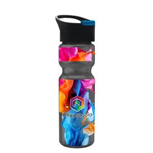 Garyline® Champ Bottle with Pop-Up Lid - 28 oz.-2