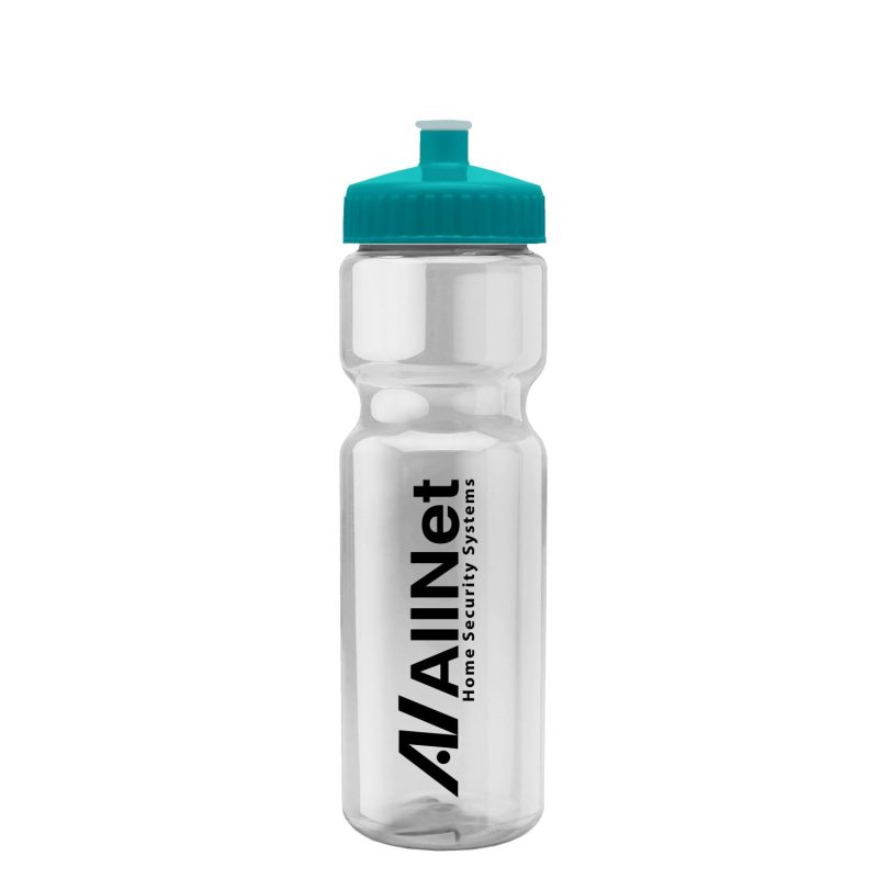 Garyline® Champ Bottle with Push-Pull Lid - 28 oz.-2